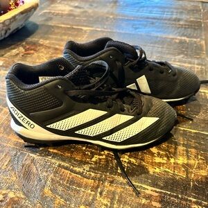 Adidas Kids Adizero Impact 2 Football Cleats